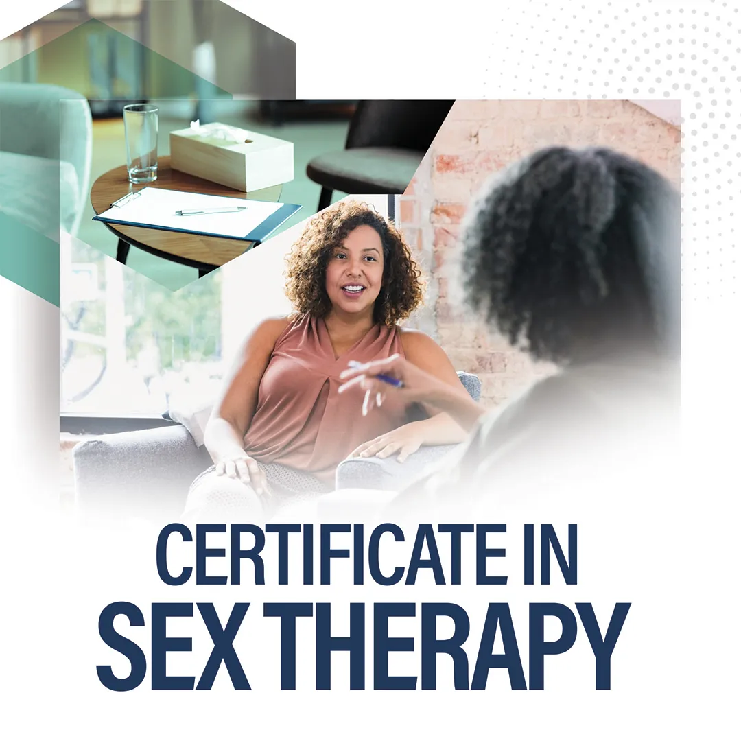 Certificate in Sex Therapy